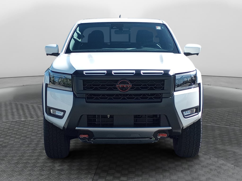New 2026 Nissan Frontier Crew Cab PRO-4X 4x4 Truck