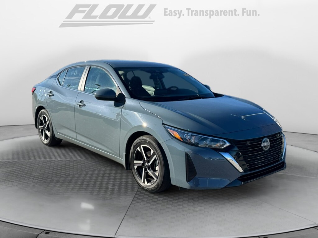 Used 2024 Nissan Sentra SV Xtronic CVT Sedan