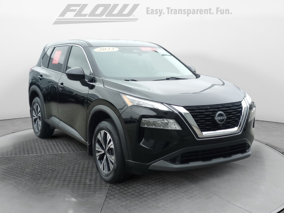 2023 Nissan Rogue SV's photo