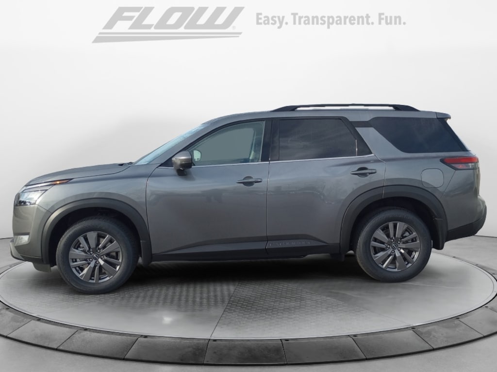 New 2025 Nissan Pathfinder SV FWD SUV