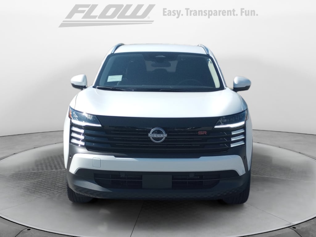 New 2025 Nissan Kicks SR FWD SUV