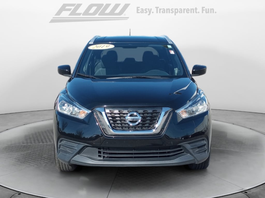 Used 2019 Nissan Kicks SV SUV