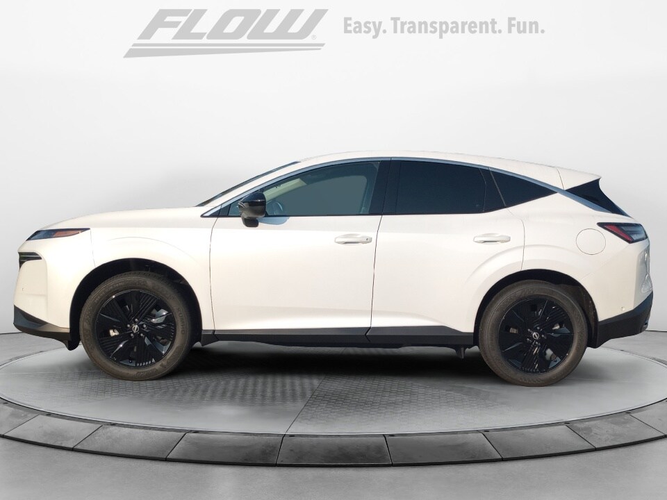 2025 Nissan Murano SV photo 4