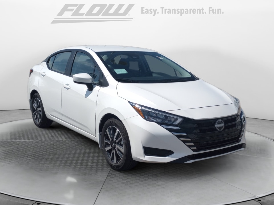 2025 Nissan Versa Sedan SV's photo