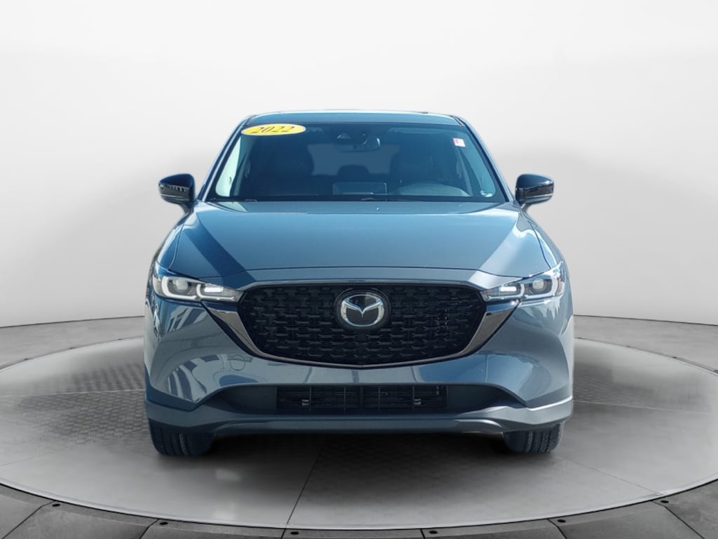 Used 2022 Mazda CX-5 2.5 S Carbon Edition SUV