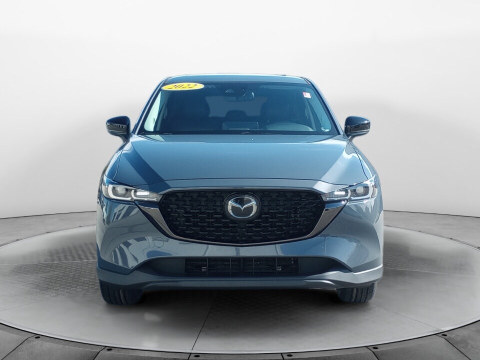 2022 Mazda CX-5 2.5 S Carbon photo 2