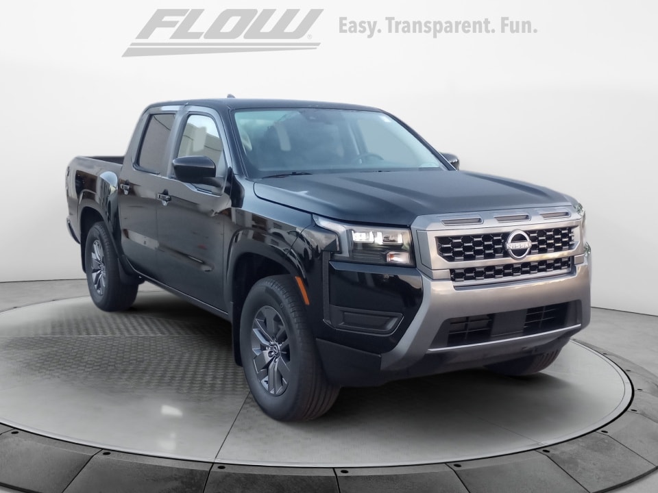 2026 Nissan Frontier SV's photo