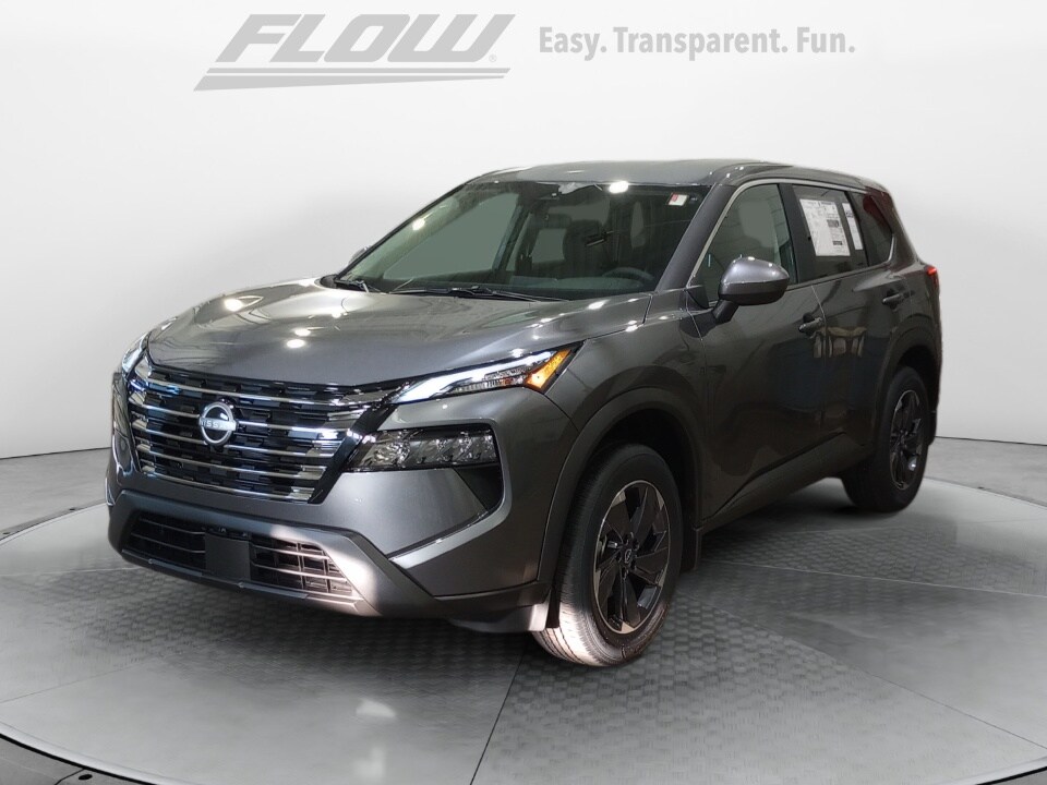 2026 Nissan Rogue SV photo 3