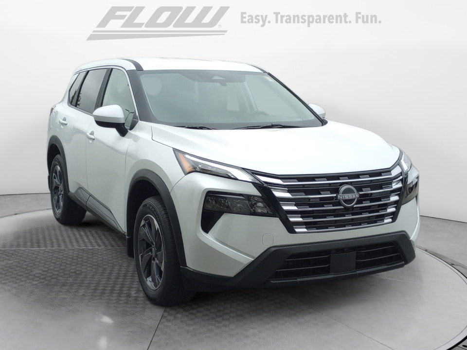 2026 Nissan Rogue SV's photo