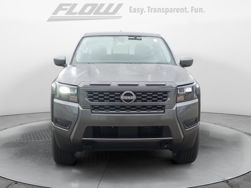 New 2026 Nissan Frontier Crew Cab SV 4x4 Truck