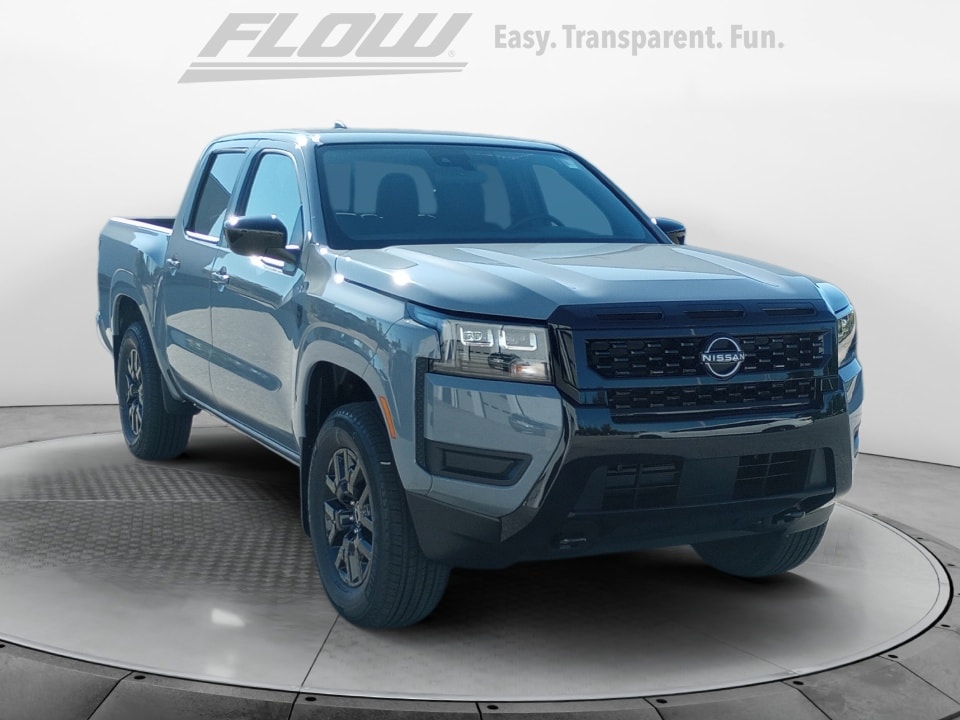 2026 Nissan Frontier SV's photo