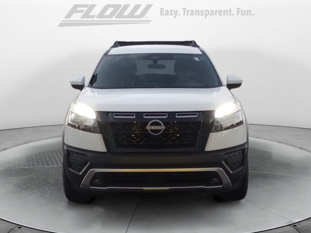 New 2025 Nissan Pathfinder SV 4WD SUV