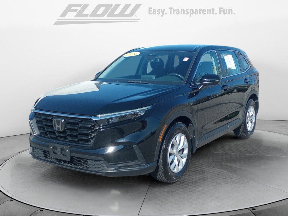 2024 Honda CR-V LX photo 3