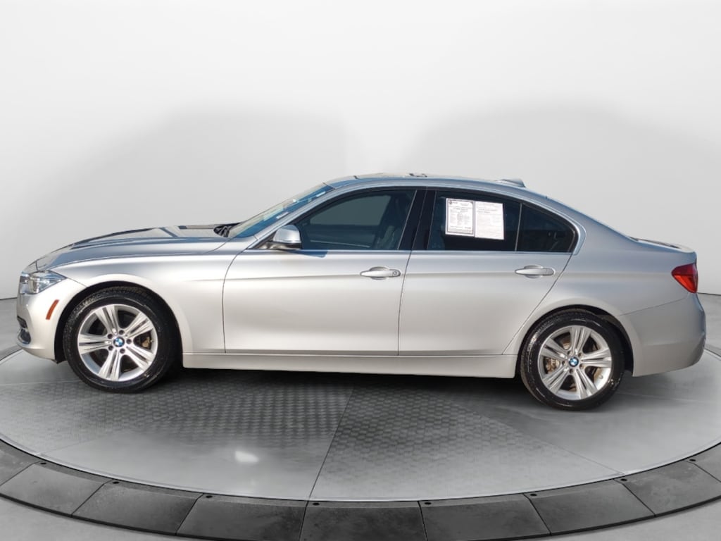 Used 2018 BMW 330i Sedan