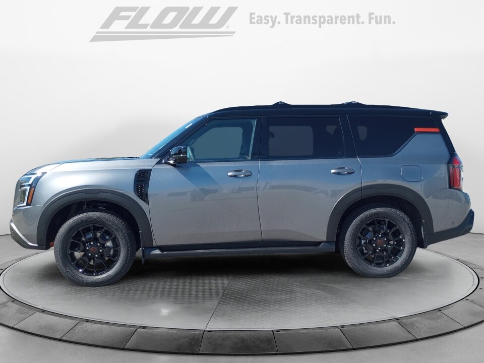 2025 Nissan Armada photo 4