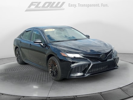 2024 Toyota Camry SE Sedan