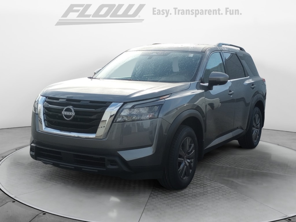 New 2025 Nissan Pathfinder SV FWD SUV