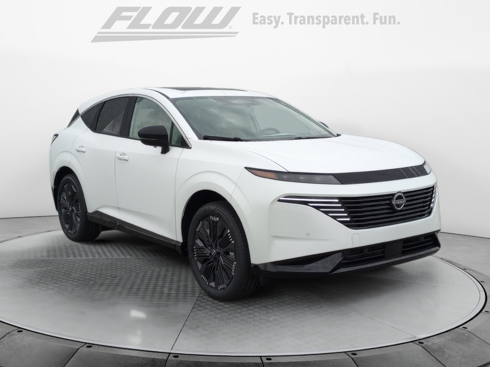 2026 Nissan Murano Platinum's photo