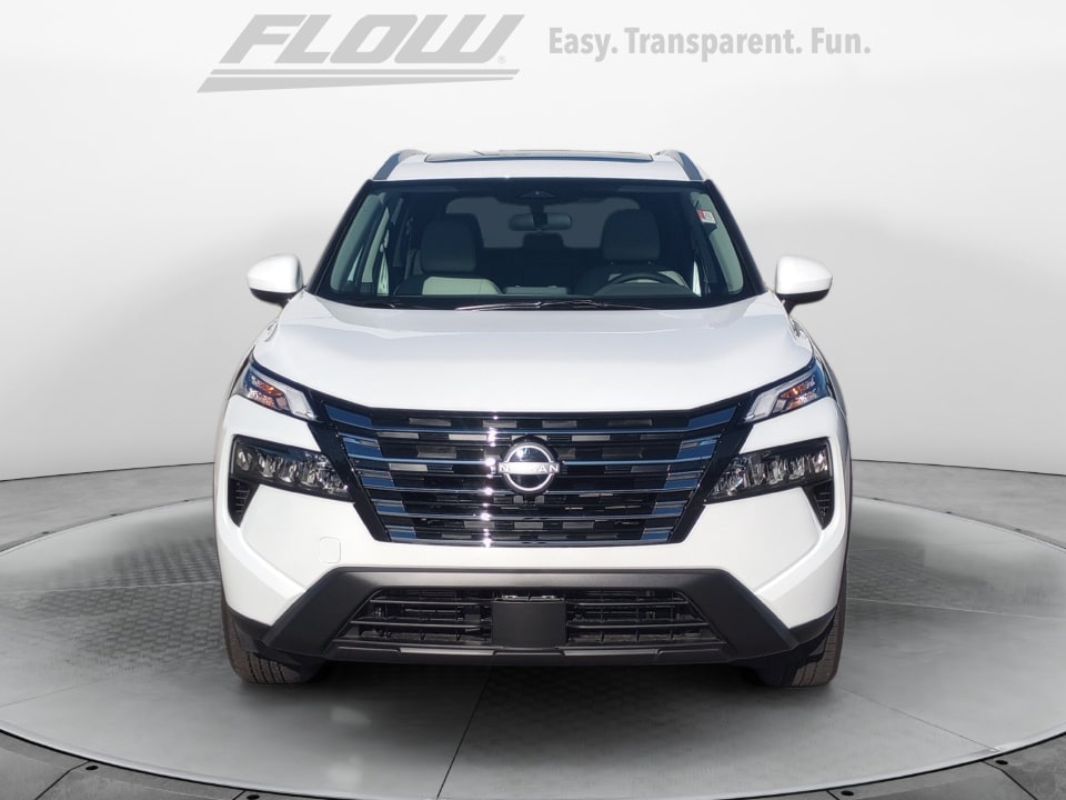 2026 Nissan Rogue SV's photo