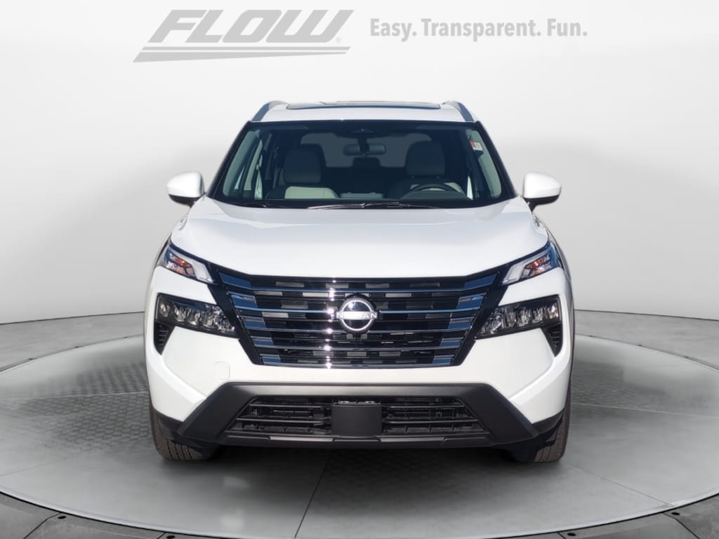 New 2026 Nissan Rogue SV SUV