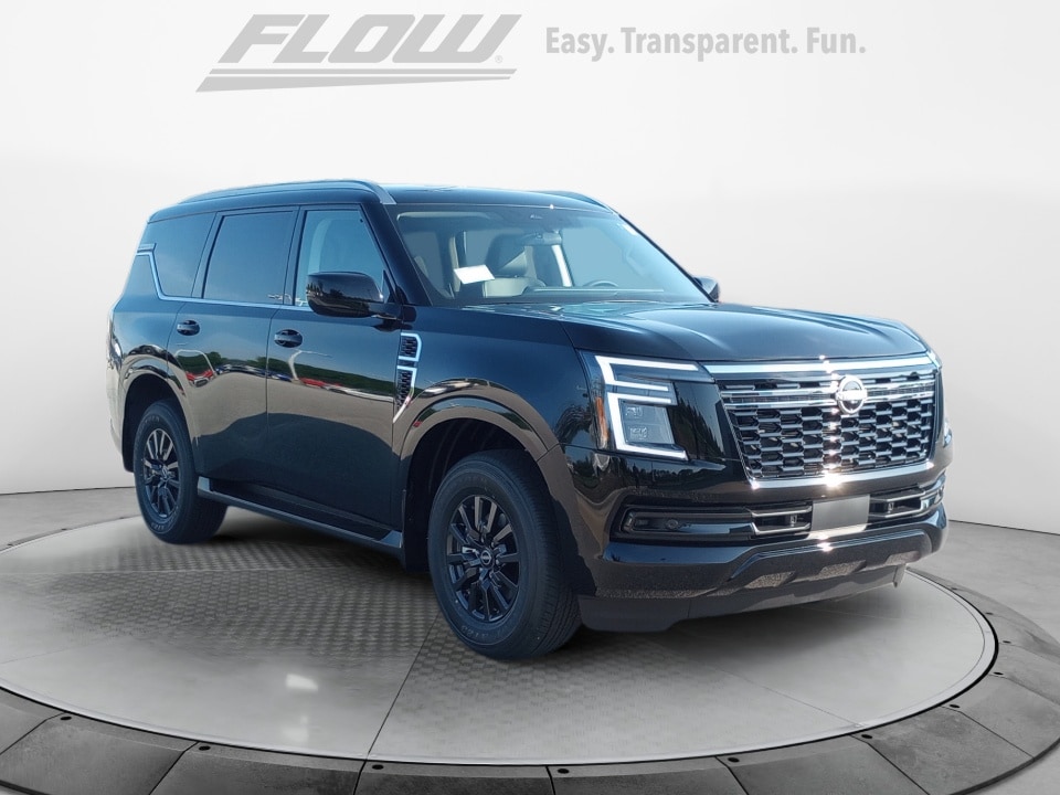 2025 Nissan Armada SV 4WD