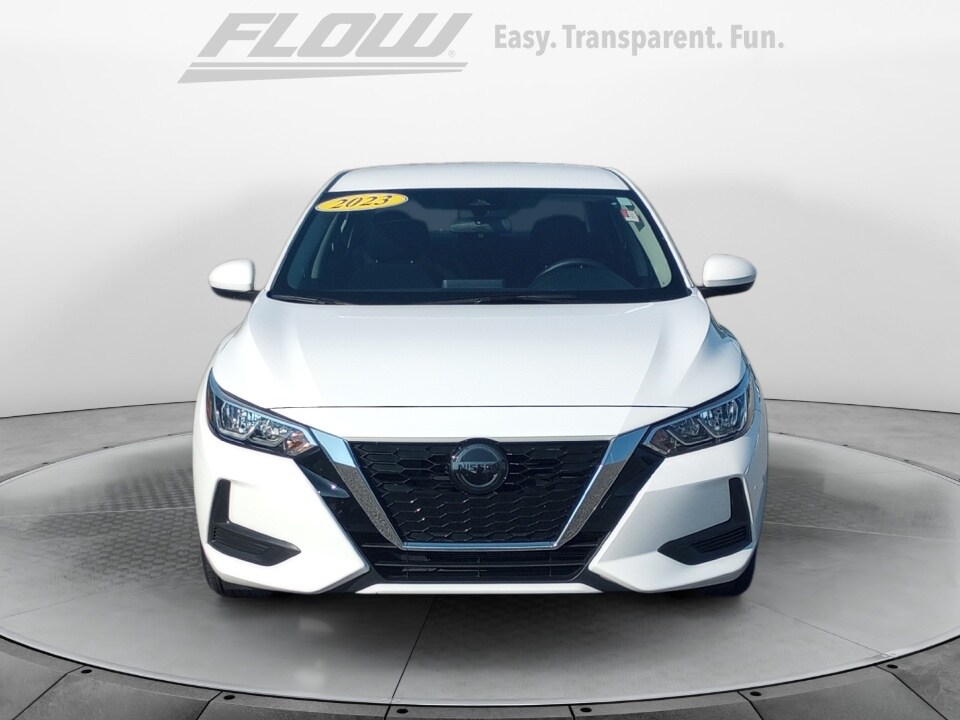 2023 Nissan Sentra S photo 2