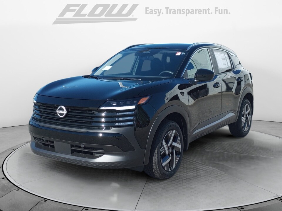 2026 Nissan Kicks SV photo 3