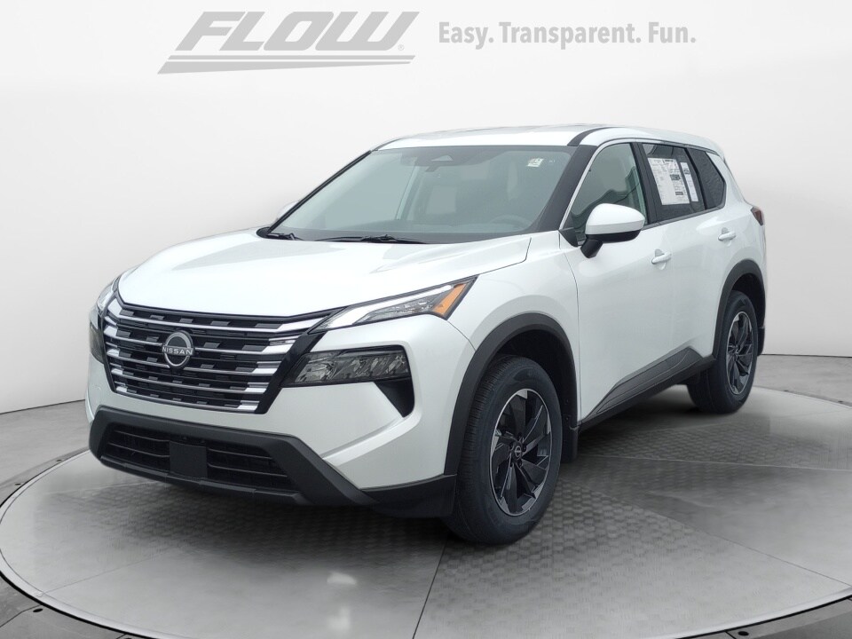 2026 Nissan Rogue SV photo 3