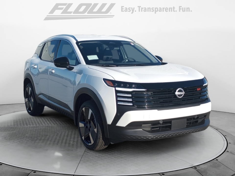 2026 Nissan KICKS SR's photo