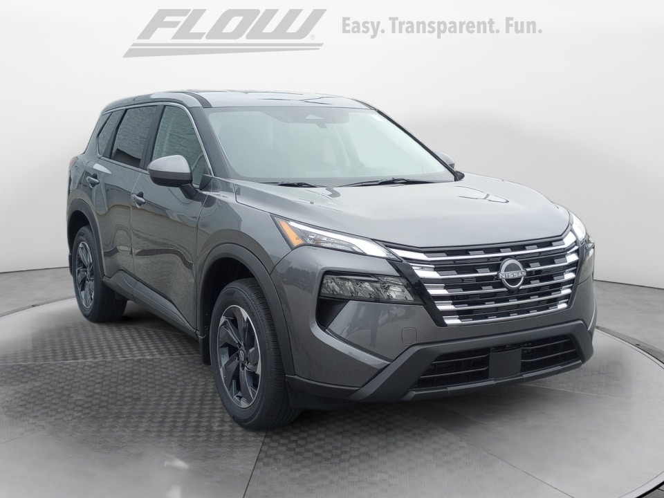 2026 Nissan Rogue SV's photo