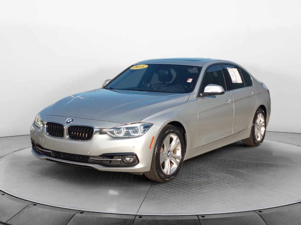 Used 2018 BMW 330i Sedan