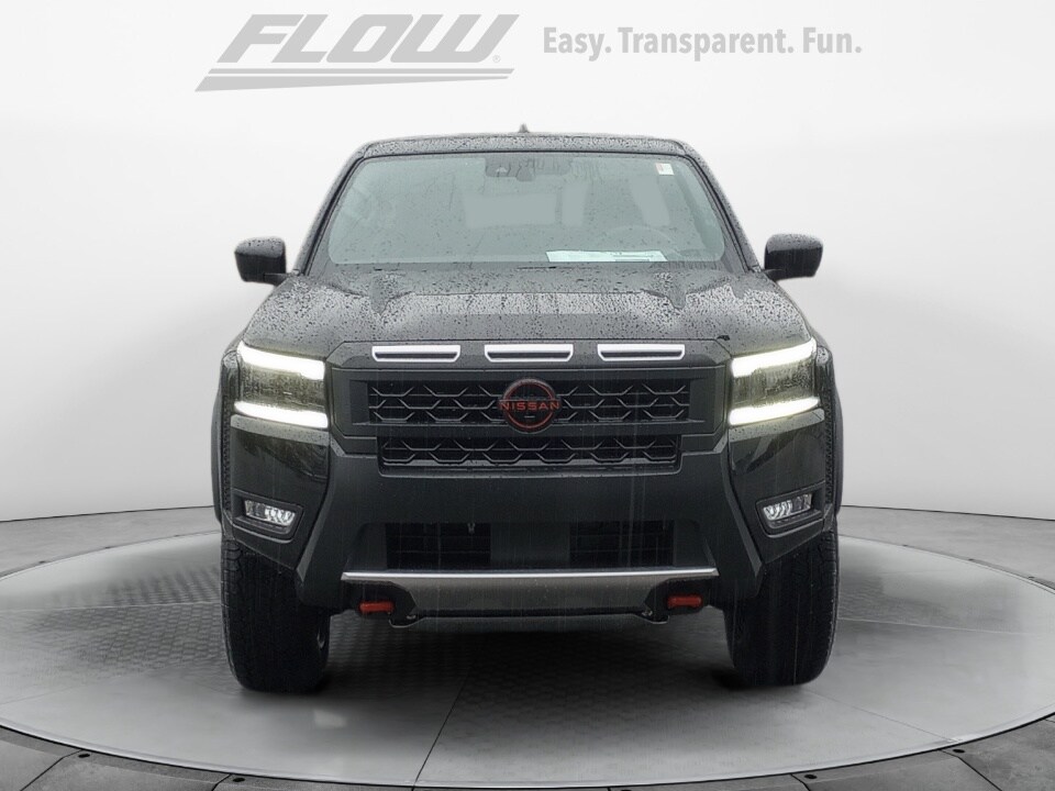 2026 Nissan Frontier Crew Cab PRO-4X photo 2