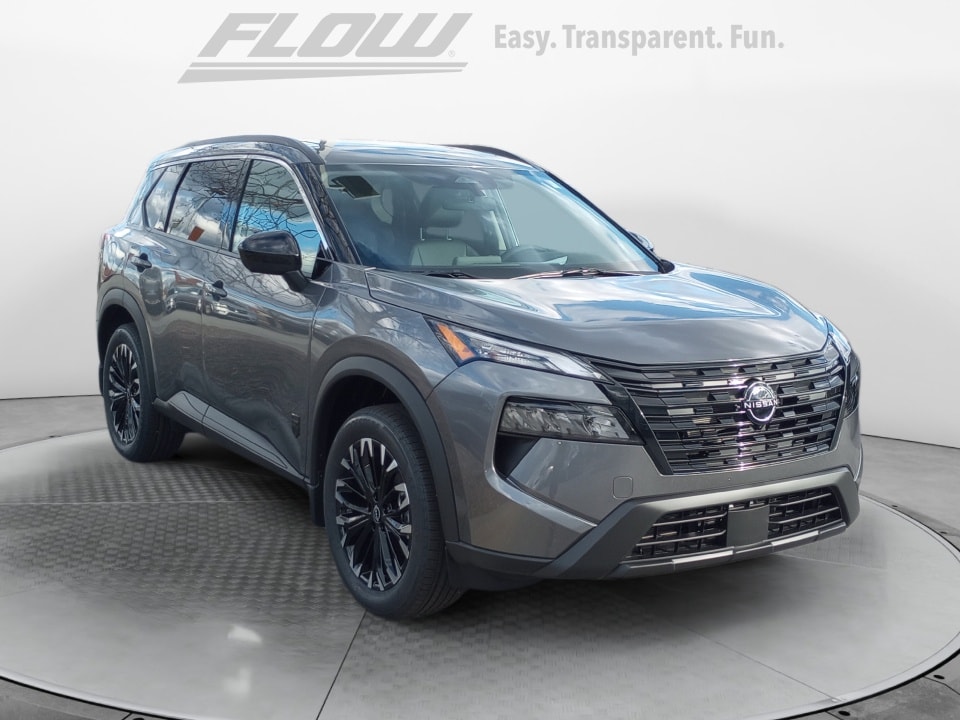 2026 Nissan Rogue Dark Armor's photo