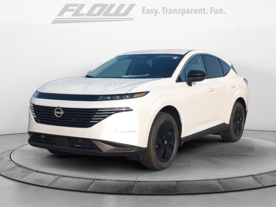 2025 Nissan Murano SV photo 3