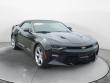 Used 2018 Chevrolet Camaro 1SS Convertible