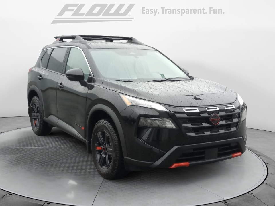 2026 Nissan Rogue Rock Creek's photo