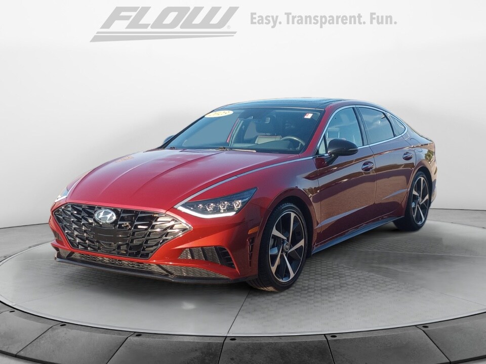2023 Hyundai Sonata SEL Plus photo 3