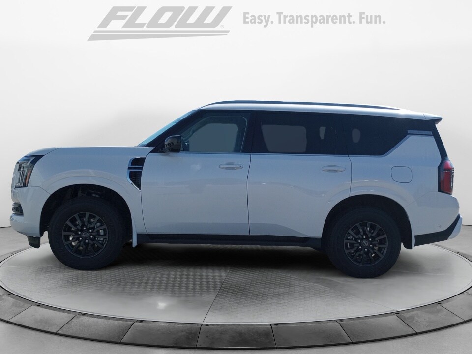 2025 Nissan Armada SV photo 4