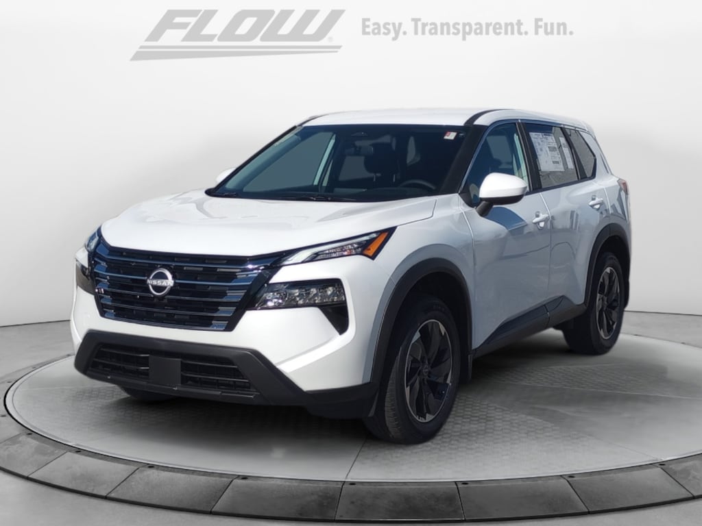 New 2026 Nissan Rogue SV SUV