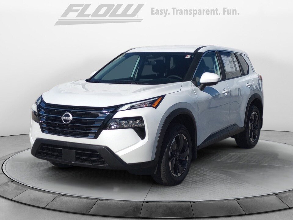 2026 Nissan Rogue SV photo 3