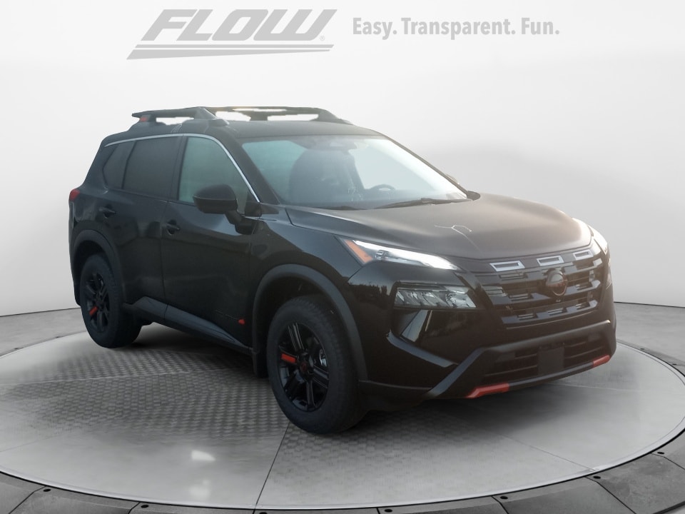 2026 Nissan Rogue Rock Creek's photo