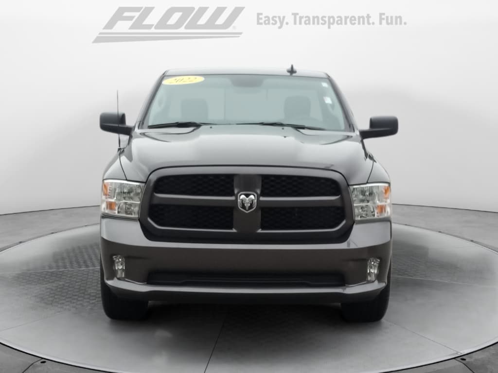 Used 2022 Ram 1500 Classic Express Regular Cab 4x2 64 Box Truck Regular Cab