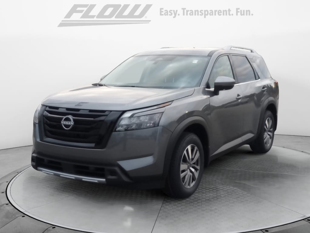 New 2025 Nissan Pathfinder SL FWD SUV