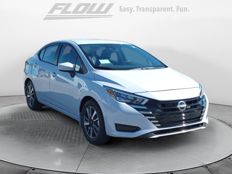 2025 Nissan Versa Sedan SV's photo