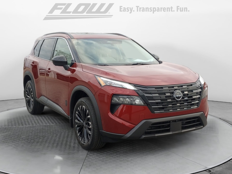 2026 Nissan Rogue Dark Armor's photo