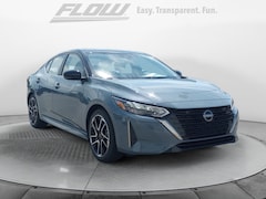 2025 Nissan Sentra SR Sedan