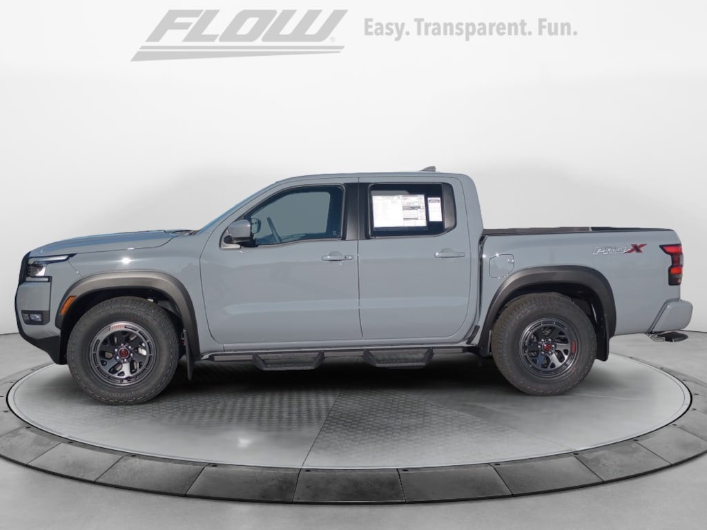 New 2026 Nissan Frontier Crew Cab PRO-X 4x2 Truck