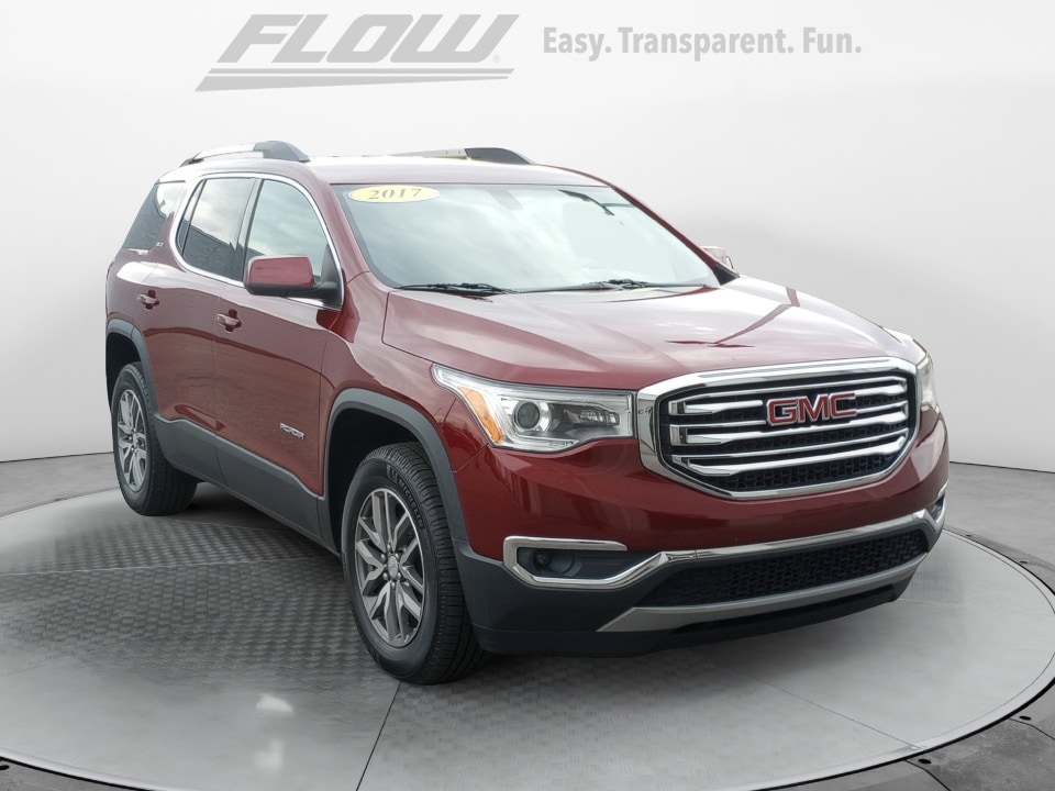 2017 GMC Acadia SLE-2's photo
