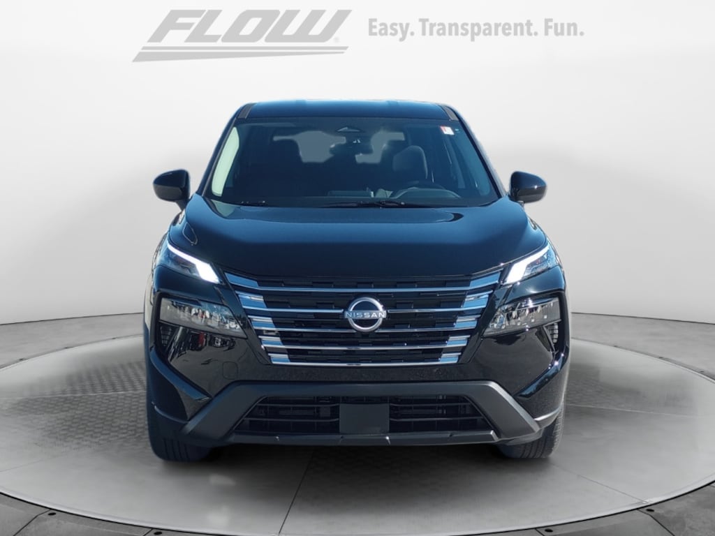 New 2026 Nissan Rogue SV SUV