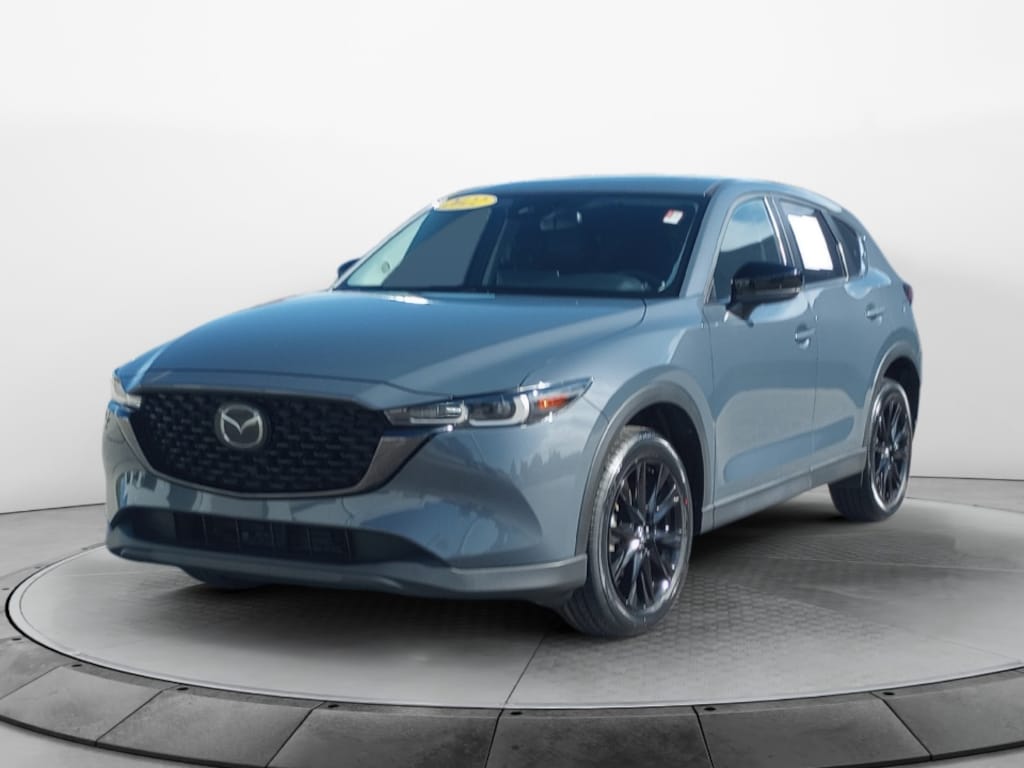 Used 2022 Mazda CX-5 2.5 S Carbon Edition SUV